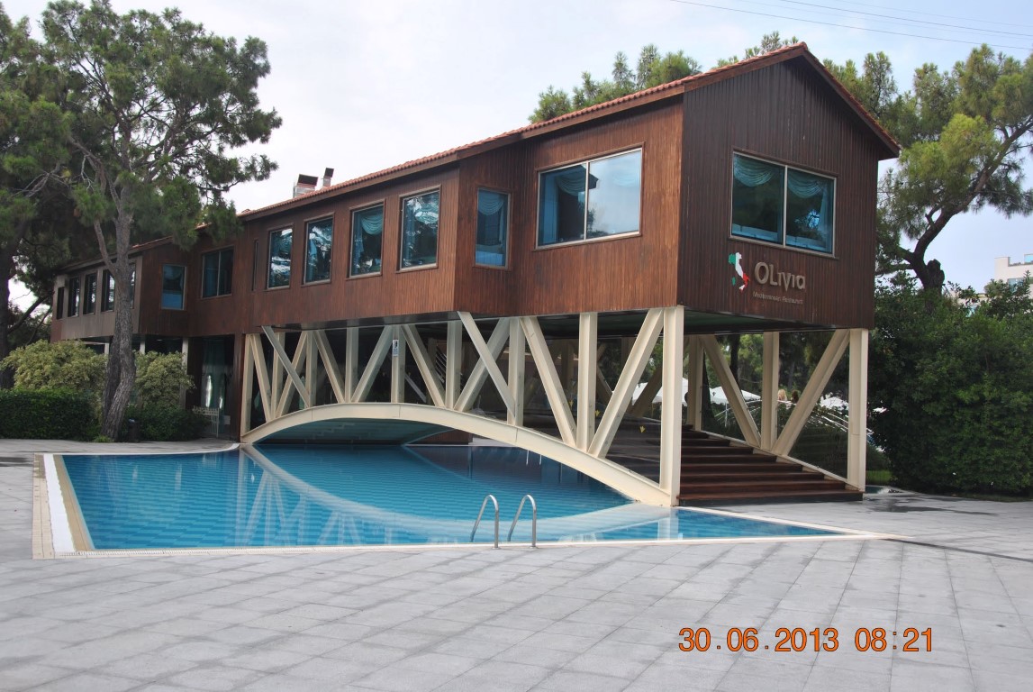 imagini hotel RIXOS SUNGATE